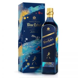 Johnnie Walker Blue Cny Year Of Rabbit